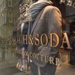 Scotch & Soda Schaufenster