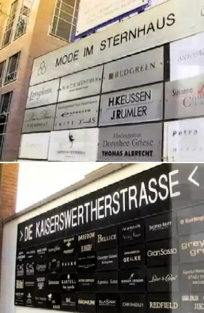 Showrooms Düsseldorf