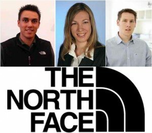 The North Face_Sales Team D