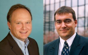 Trevira_CEO Robert Gregan_GF Klaus Holz Trevira_CEO Robert Gregan_GF Klaus Holz