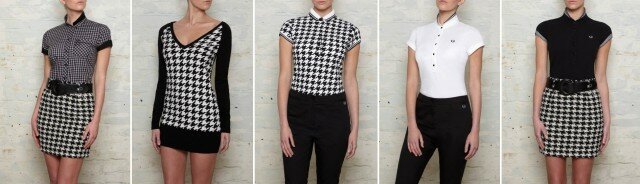 Amy Winehouse for Fred Perry Kollektion Amy Winehouse for Fred Perry Kollektion