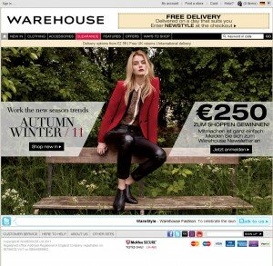 Aurora Onlineshop