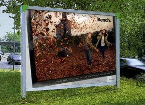 Bench_AW 2011_Kampagne_1
