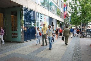 Berlin_Tauentzienstraße Berlin_Tauentzienstraße