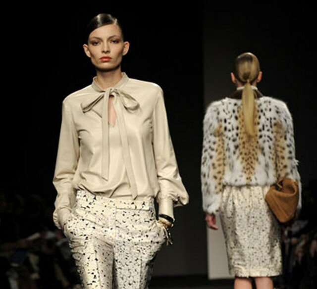 Brioni Womenswear HW 2011