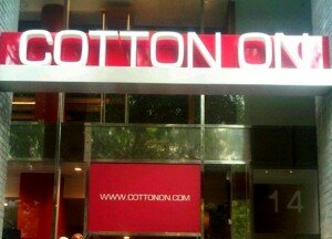 Cotton On Cotton On