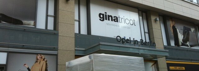Gina Tricot Berlin_Friedrichstraße_1