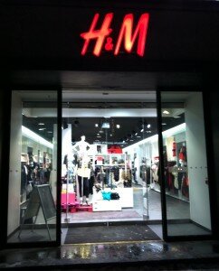H&M Store Berlin
