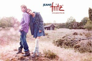 Jeans Fritz_Kampagne HW 2011-12