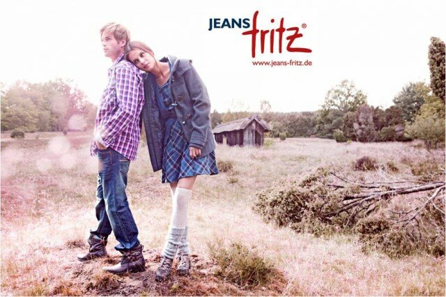 Jeans Fritz_Kampagne HW 2011-12
