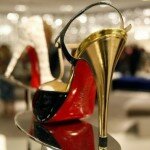 Louboutin Schuh