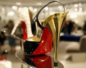Louboutin Schuh