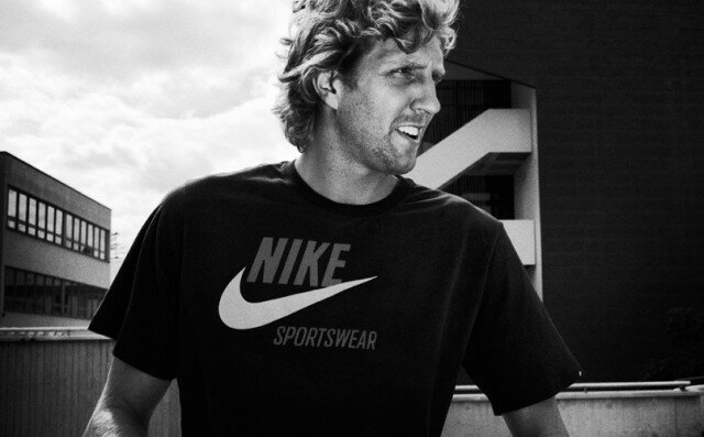 Nike_Sportswear_Dirk Nowitzki Nike_Sportswear_Dirk Nowitzki