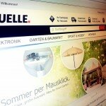Quelle.de wieder da