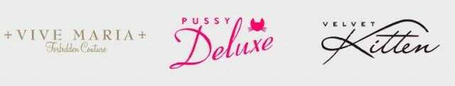Vive Maria_Pussy Deluxe_Velvet Kitten_Logo