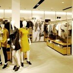 WE Fashion Ladenbau Konzept