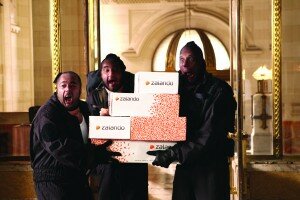Zalando TV Spot_Bankraeuber Zalando TV Spot_Bankraeuber