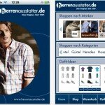 herrenausstatter mobile Version