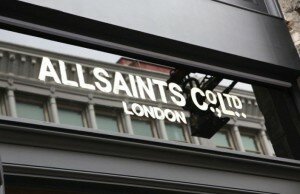 All Saints_Shop Logo