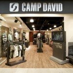 Camp David Storeansicht