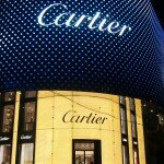 Cartier Store Shanghai