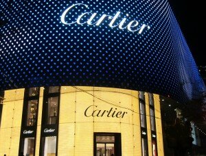 Cartier Store Shanghai Cartier Store Shanghai