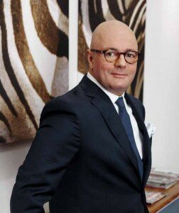 Charles Vögele_CEO André Maeder Charles Vögele_CEO André Maeder