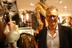 Marc Wittke, Deutschland-Geschäftsführer Gina Tricot