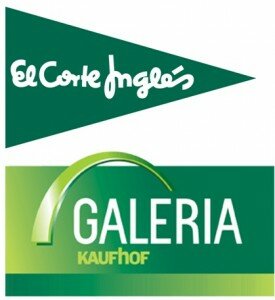 El Corte Inglés_Galeria Kaufhof