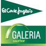 El Corte Inglés_Galeria Kaufhof