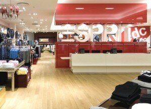 Esprit Store Innen Esprit Store Innen