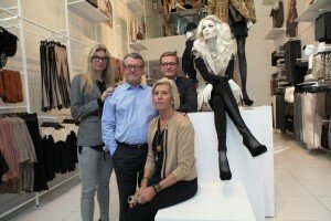 Gina Tricot_Appelqvist Familie