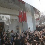 H&M Opening Bukarest