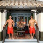 Hollister Store_Eingang