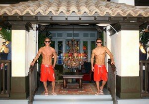 Hollister Store_Eingang