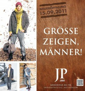 JP 1880 Kampagne Herbst 2011