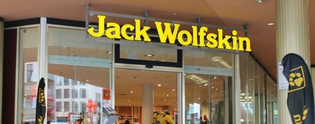 Jack Wolfskin Shop Jack Wolfskin Shop