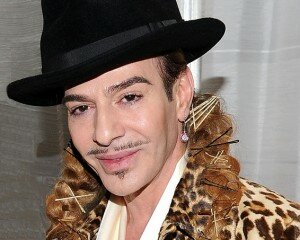 John Galliano