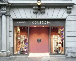 Mango Touch Store Barcelona