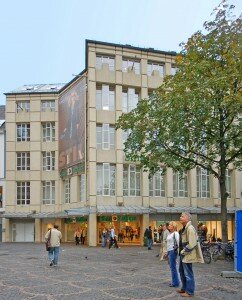 SinnLeffers_Bonn Münsterplatz SinnLeffers_Bonn Münsterplatz