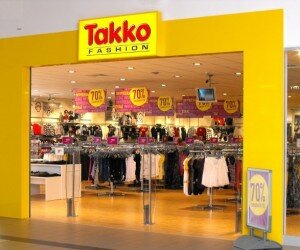 Takko Filiale Takko Filiale