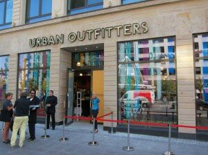 Urban Outfitters FFM_2 Urban Outfitters FFM_2