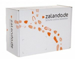 Zalando Paket