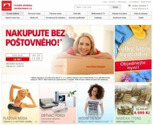 neckermann.cz_Startseite