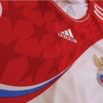 Adidas Trikot Russland
