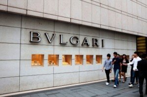 Bulgari Store_Asien