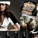 Burberry Webseite