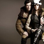 Burberry_AW2011-12 Campaign Burberry_AW2011-12 Campaign