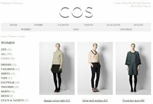 COS_Onlinestore COS_Onlinestore
