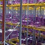 Charles Vögele_Logistik